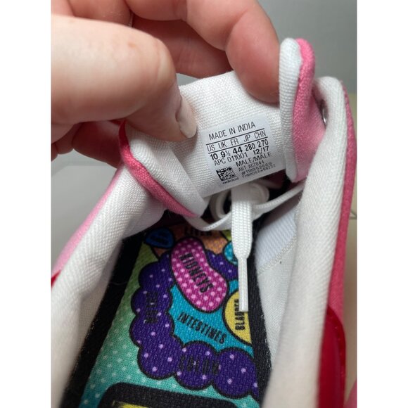 adidas Pharrel Williams Hu Holi Stan Smith - Picture 6 of 7